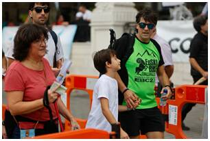 Foto 490 de la llegada - Galer&iacute;a de la Subida a Artxanda 2022