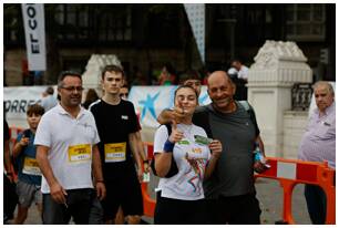 Foto 491 de la llegada - Galer&iacute;a de la Subida a Artxanda 2022