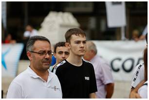 Foto 492 de la llegada - Galer&iacute;a de la Subida a Artxanda 2022