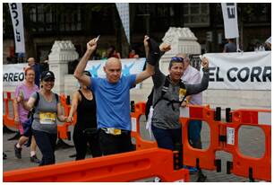 Foto 499 de la llegada - Galer&iacute;a de la Subida a Artxanda 2022