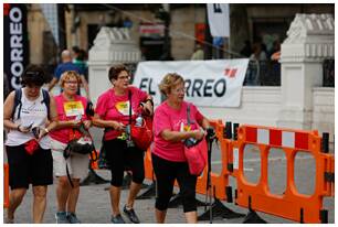 Foto 501 de la llegada - Galer&iacute;a de la Subida a Artxanda 2022