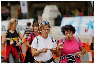 Foto 503 de la llegada - Galer&iacute;a de la Subida a Artxanda 2022