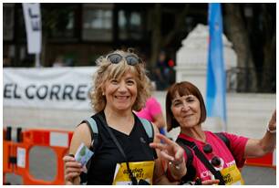 Foto 504 de la llegada - Galer&iacute;a de la Subida a Artxanda 2022