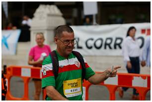 Foto 505 de la llegada - Galer&iacute;a de la Subida a Artxanda 2022