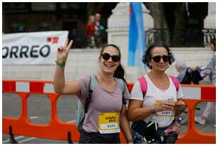 Foto 510 de la llegada - Galer&iacute;a de la Subida a Artxanda 2022