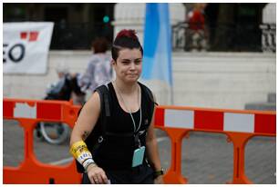 Foto 511 de la llegada - Galer&iacute;a de la Subida a Artxanda 2022