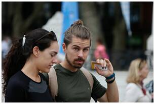 Foto 512 de la llegada - Galer&iacute;a de la Subida a Artxanda 2022