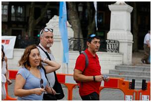 Foto 516 de la llegada - Galer&iacute;a de la Subida a Artxanda 2022