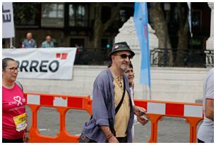 Foto 517 de la llegada - Galer&iacute;a de la Subida a Artxanda 2022