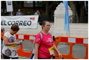 Foto 518 de la llegada - Galer&iacute;a de la Subida a Artxanda 2022