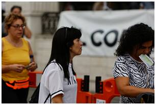 Foto 520 de la llegada - Galer&iacute;a de la Subida a Artxanda 2022