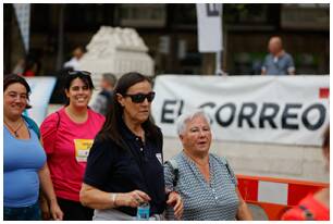 Foto 524 de la llegada - Galer&iacute;a de la Subida a Artxanda 2022