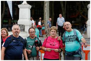 Foto 527 de la llegada - Galer&iacute;a de la Subida a Artxanda 2022