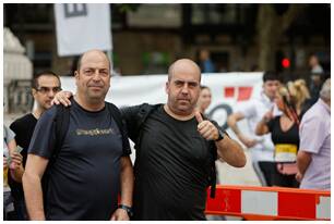 Foto 534 de la llegada - Galer&iacute;a de la Subida a Artxanda 2022