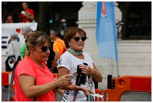 Foto 540 de la llegada - Galer&iacute;a de la Subida a Artxanda 2022