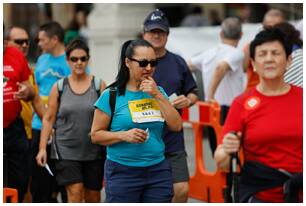 Foto 551 de la llegada - Galer&iacute;a de la Subida a Artxanda 2022