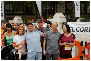 Foto 557 de la llegada - Galer&iacute;a de la Subida a Artxanda 2022