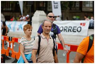 Foto 584 de la llegada - Galer&iacute;a de la Subida a Artxanda 2022