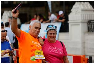 Foto 589 de la llegada - Galer&iacute;a de la Subida a Artxanda 2022