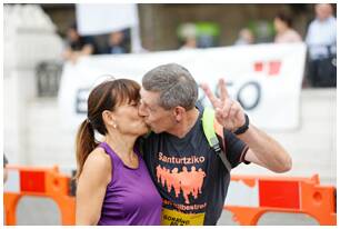 Foto 617 de la llegada - Galer&iacute;a de la Subida a Artxanda 2022