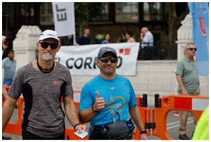 Foto 625 de la llegada - Galer&iacute;a de la Subida a Artxanda 2022