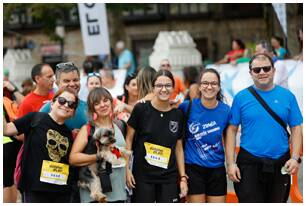 Foto 650 de la llegada - Galer&iacute;a de la Subida a Artxanda 2022