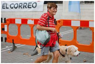 Foto 651 de la llegada - Galer&iacute;a de la Subida a Artxanda 2022