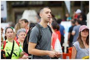 Foto 658 de la llegada - Galer&iacute;a de la Subida a Artxanda 2022