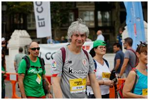 Foto 666 de la llegada - Galer&iacute;a de la Subida a Artxanda 2022