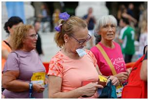 Foto 671 de la llegada - Galer&iacute;a de la Subida a Artxanda 2022