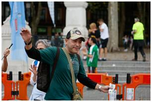 Foto 678 de la llegada - Galer&iacute;a de la Subida a Artxanda 2022