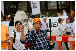 Foto 685 de la llegada - Galer&iacute;a de la Subida a Artxanda 2022