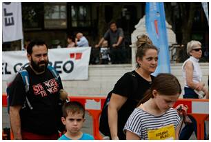 Foto 687 de la llegada - Galer&iacute;a de la Subida a Artxanda 2022