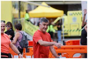 Foto 690 de la llegada - Galer&iacute;a de la Subida a Artxanda 2022