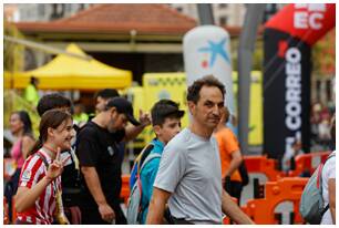 Foto 693 de la llegada - Galer&iacute;a de la Subida a Artxanda 2022