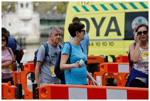 Foto 697 de la llegada - Galer&iacute;a de la Subida a Artxanda 2022