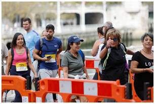 Foto 700 de la llegada - Galer&iacute;a de la Subida a Artxanda 2022