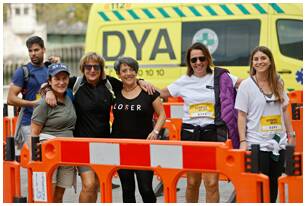 Foto 701 de la llegada - Galer&iacute;a de la Subida a Artxanda 2022