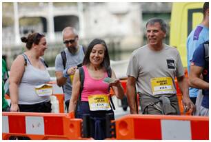 Foto 702 de la llegada - Galer&iacute;a de la Subida a Artxanda 2022