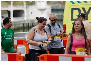 Foto 703 de la llegada - Galer&iacute;a de la Subida a Artxanda 2022
