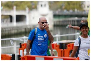 Foto 705 de la llegada - Galer&iacute;a de la Subida a Artxanda 2022