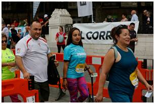 Foto 708 de la llegada - Galer&iacute;a de la Subida a Artxanda 2022