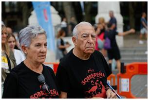 Foto 711 de la llegada - Galer&iacute;a de la Subida a Artxanda 2022