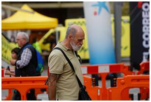 Foto 713 de la llegada - Galer&iacute;a de la Subida a Artxanda 2022