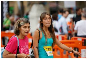 Foto 715 de la llegada - Galer&iacute;a de la Subida a Artxanda 2022