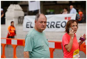 Foto 716 de la llegada - Galer&iacute;a de la Subida a Artxanda 2022
