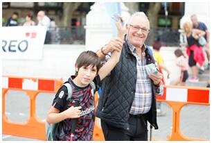 Foto 718 de la llegada - Galer&iacute;a de la Subida a Artxanda 2022