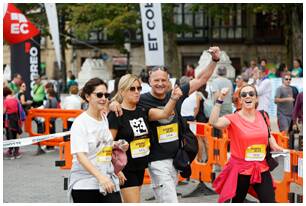 Foto 732 de la llegada - Galer&iacute;a de la Subida a Artxanda 2022