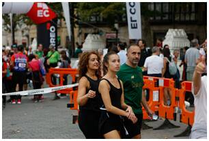 Foto 733 de la llegada - Galer&iacute;a de la Subida a Artxanda 2022