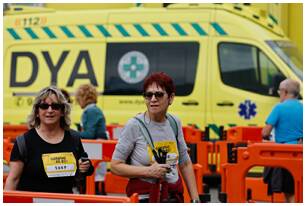 Foto 749 de la llegada - Galer&iacute;a de la Subida a Artxanda 2022